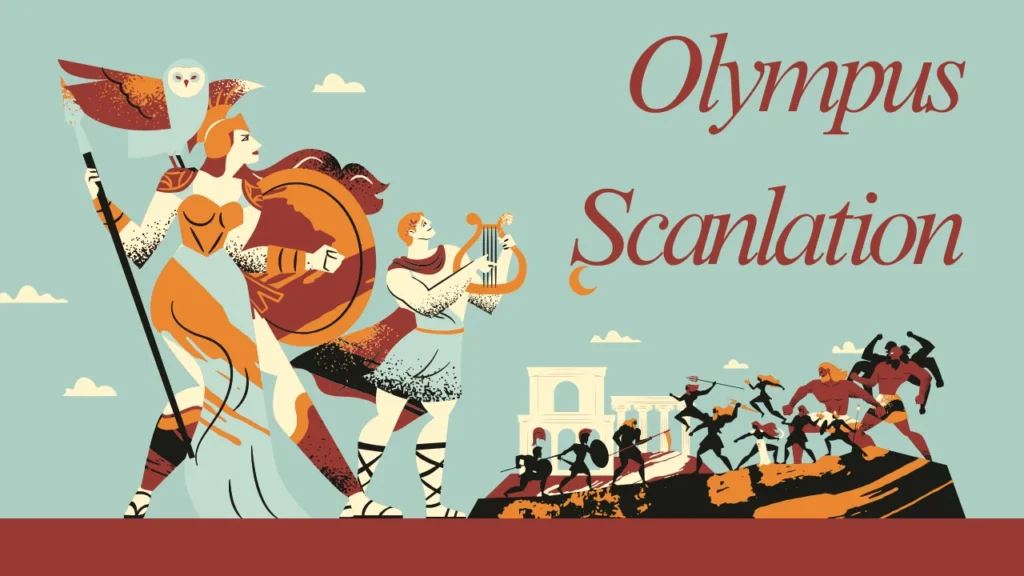 Olympus Scanlation