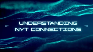 Understanding NYT Connections