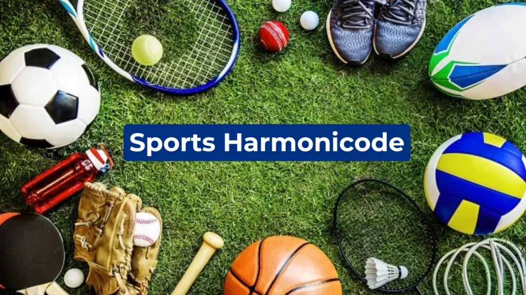 Sports Harmonicode