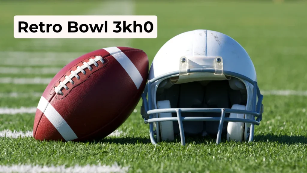 Retro Bowl 3kh0